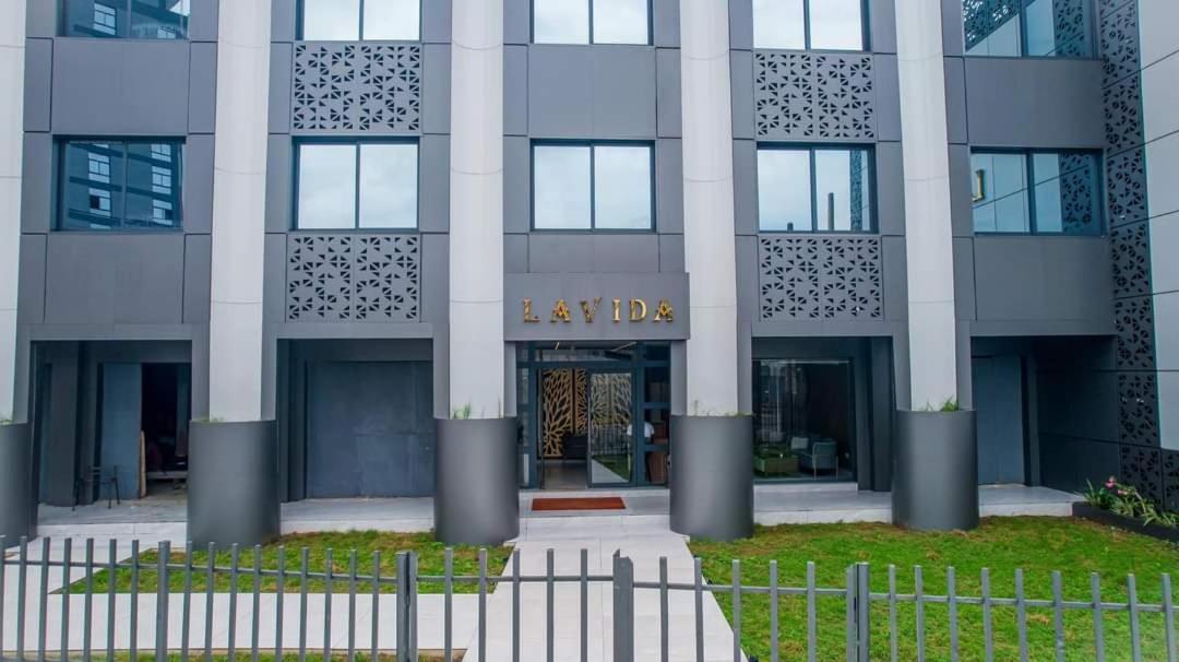 Lavida Bed & Breakfast Abidjan Exterior photo