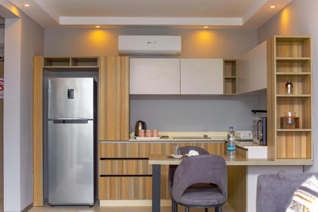 Lavida Bed & Breakfast Abidjan Exterior photo
