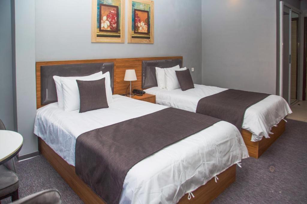 Lavida Bed & Breakfast Abidjan Exterior photo