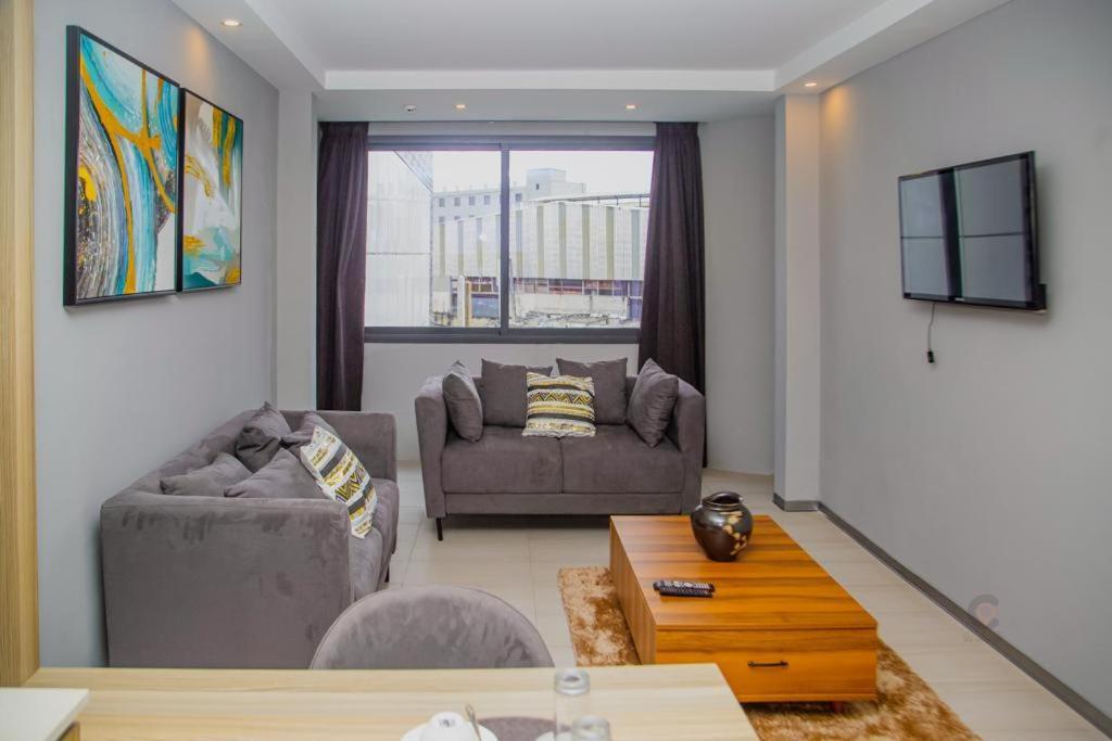 Lavida Bed & Breakfast Abidjan Exterior photo