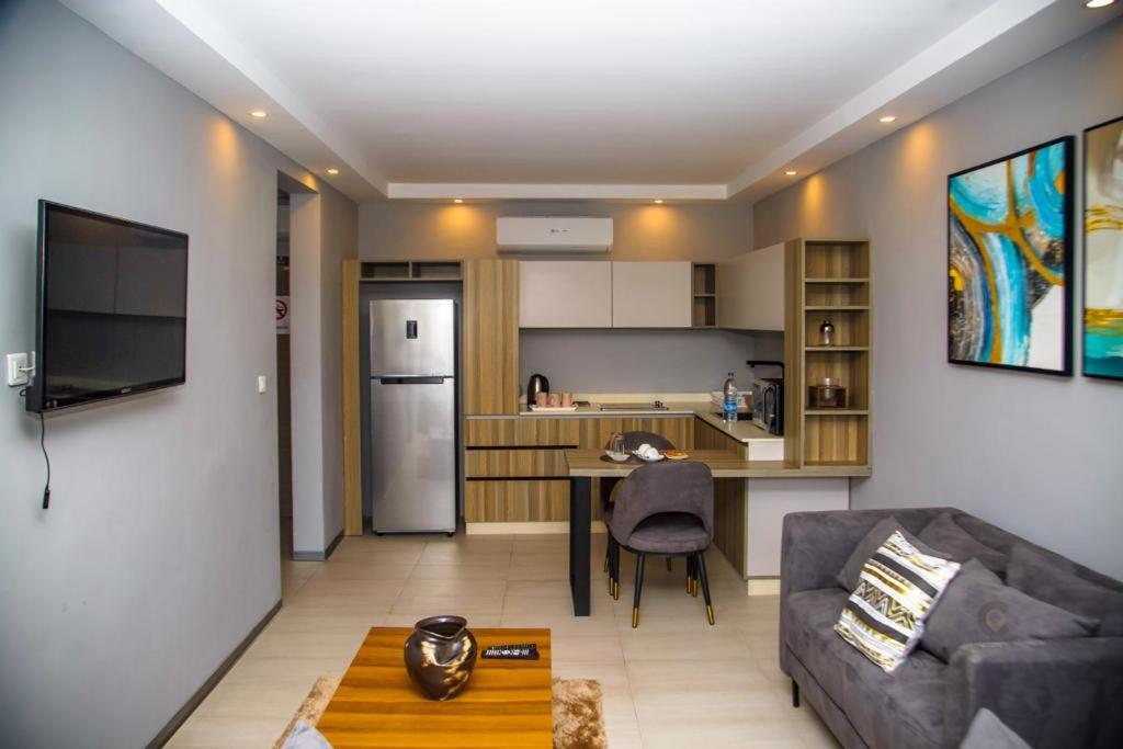 Lavida Bed & Breakfast Abidjan Exterior photo
