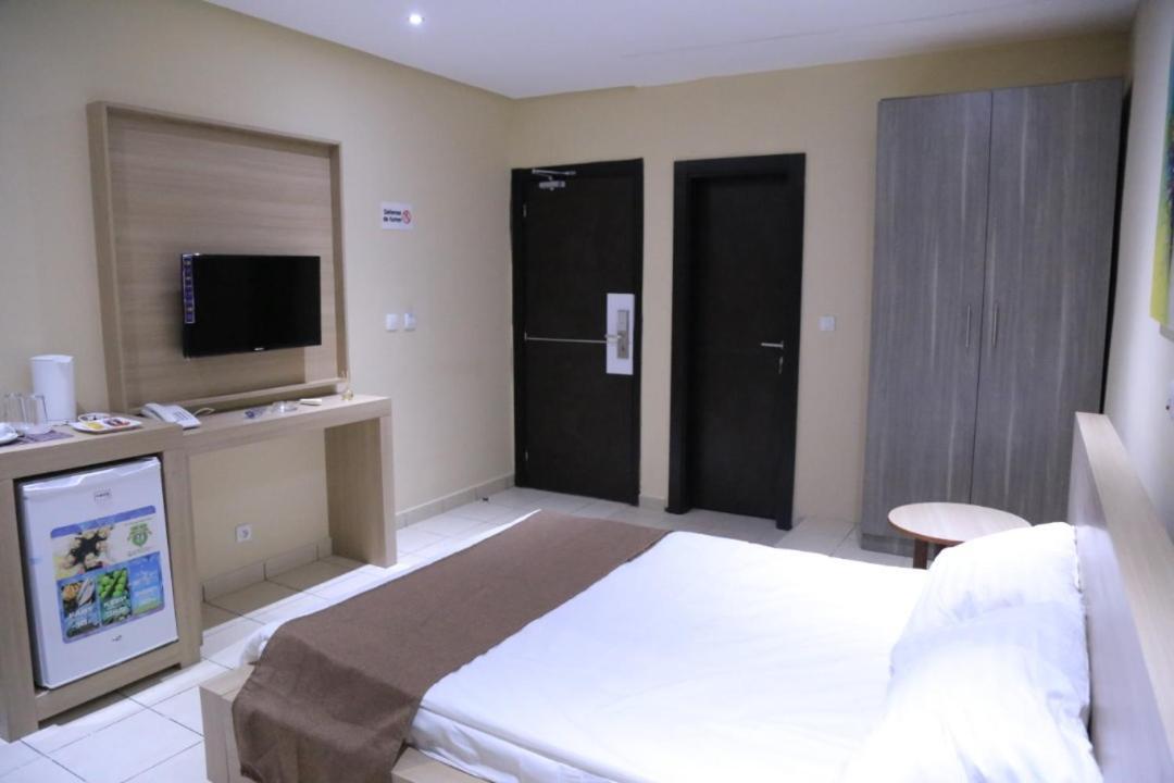 Lavida Bed & Breakfast Abidjan Exterior photo