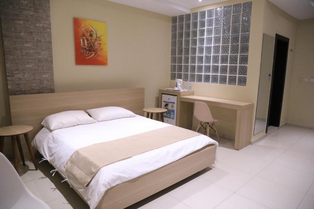 Lavida Bed & Breakfast Abidjan Exterior photo