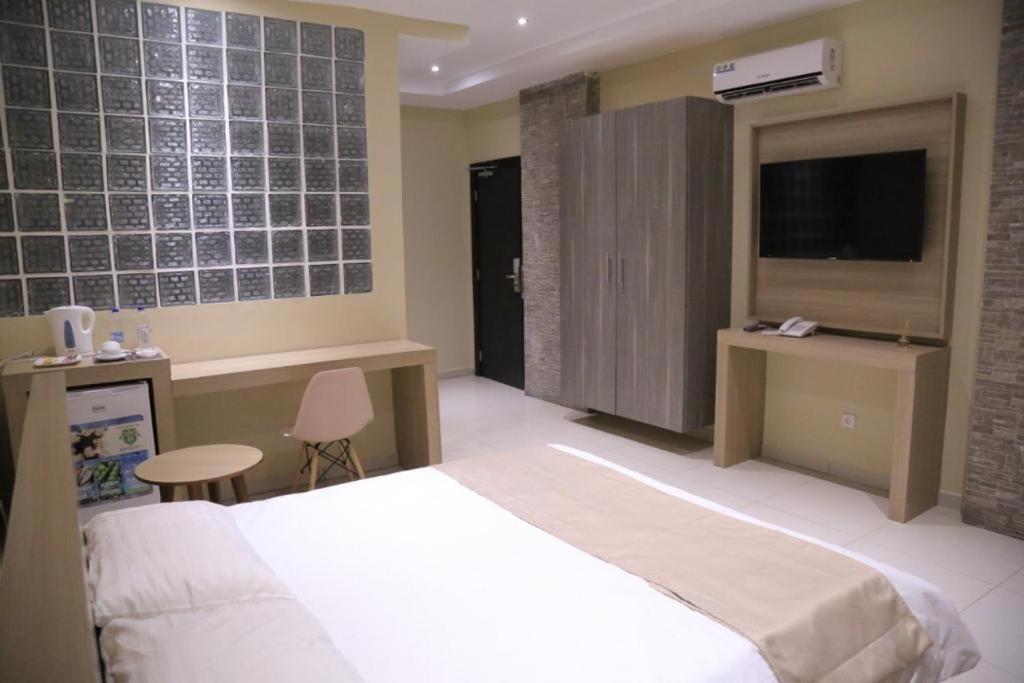 Lavida Bed & Breakfast Abidjan Exterior photo