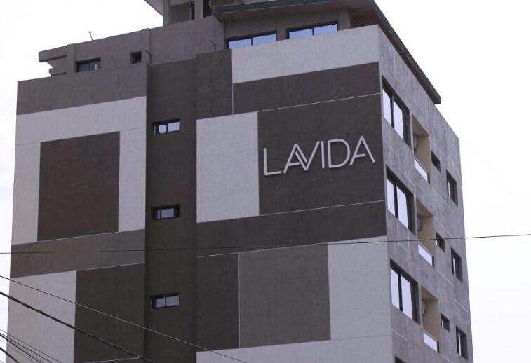 Lavida Bed & Breakfast Abidjan Exterior photo
